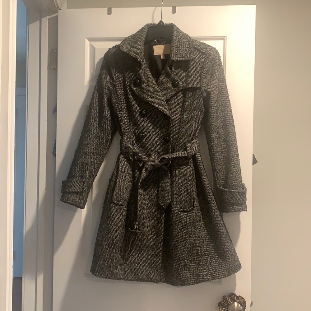 Pea coat